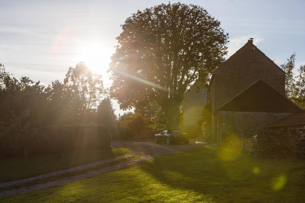 Villa Hayloft à Cheddar Extérieur photo