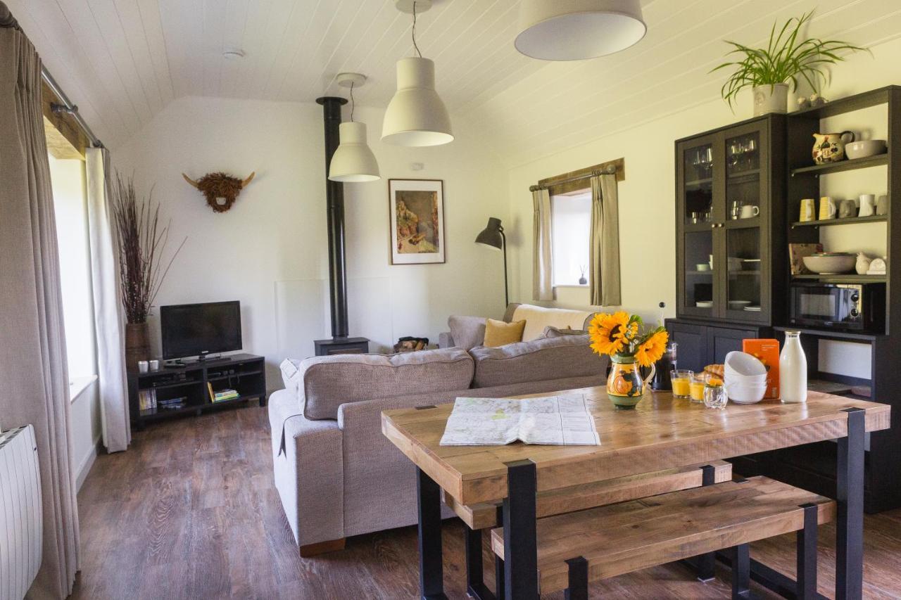 Villa Hayloft à Cheddar Extérieur photo
